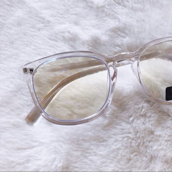Sienna Clear Computer Blue Light Glasses - Picture 2 of 10